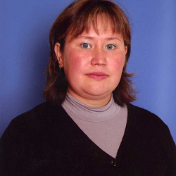 Шаихова Руфина Рафаильевна